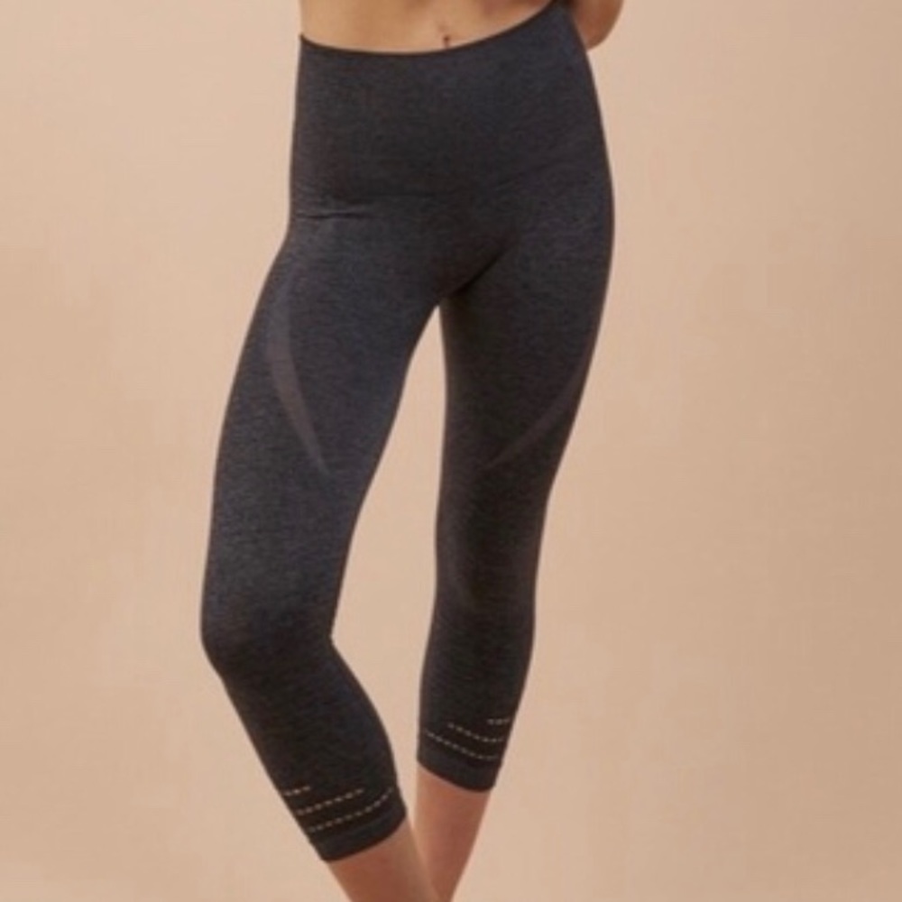 Gymshark Seamless Crop Leggings